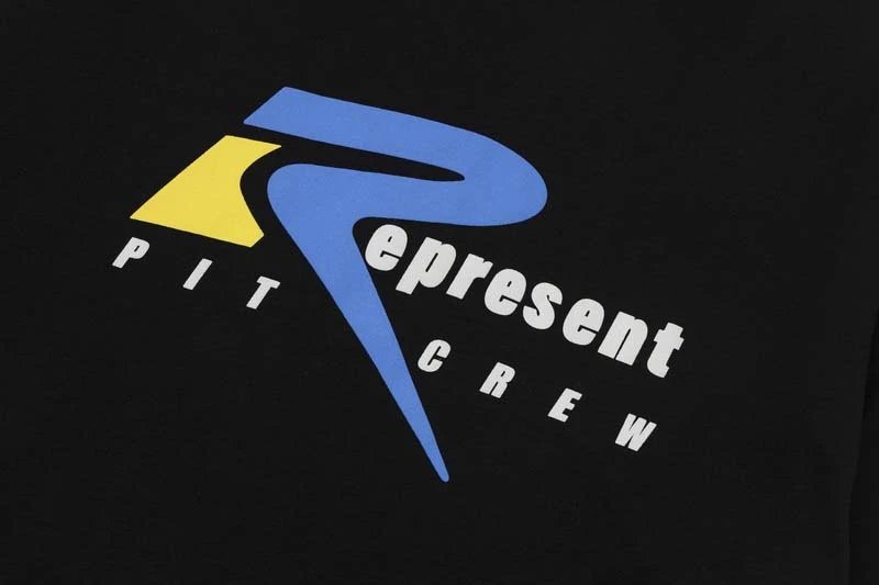 Represent Pit Crew T-Shirt Multicolor - Gallery Image 7 - Detailed View