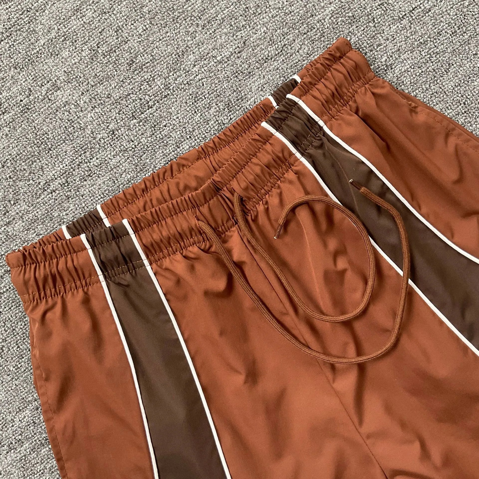 Hellstar Embroidered Shorts Multi - Gallery Image 10 - Detailed View