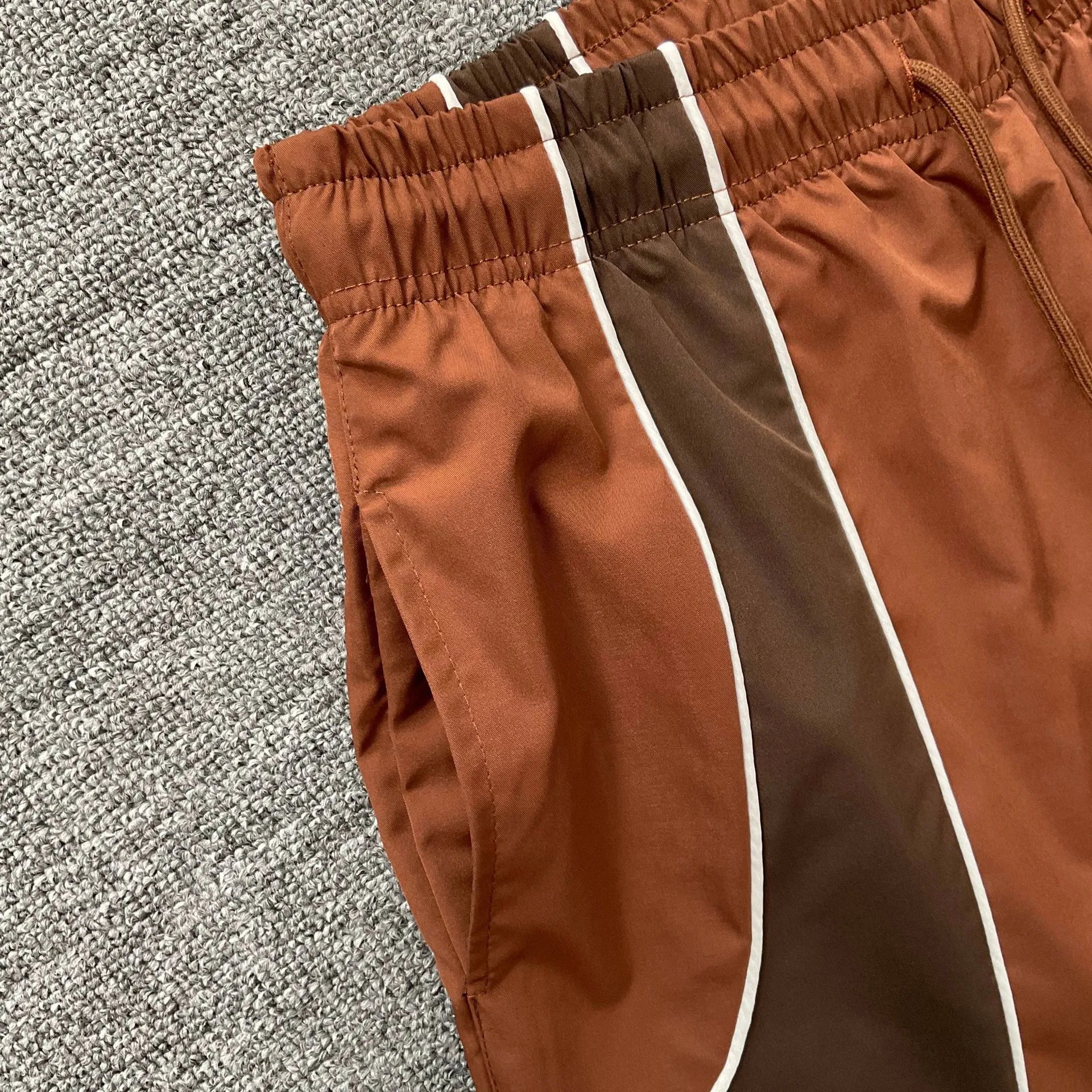 Hellstar Embroidered Shorts Multi - Gallery Image 11 - Detailed View