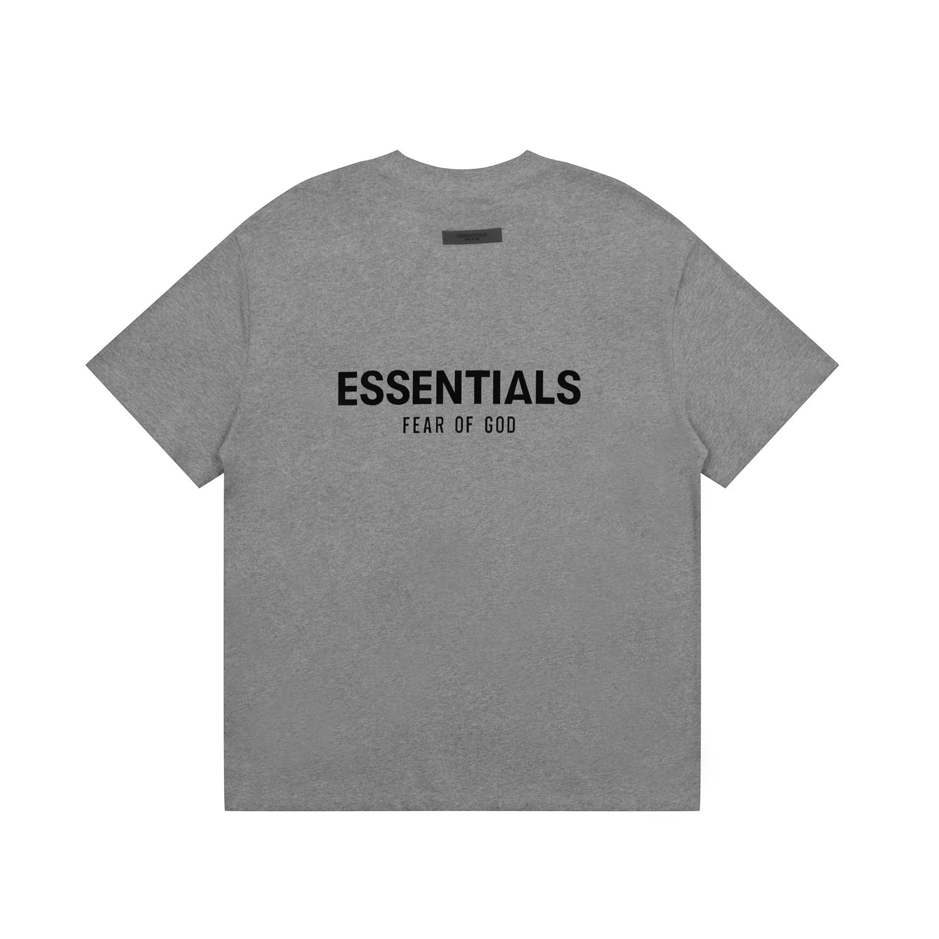 Urban Streetwear Tee Slate Gray - Gallery Image 5 - Detailed View