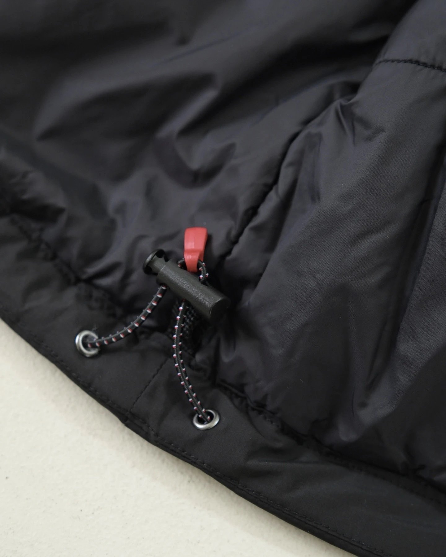 Ralph Lauren Polo Puffer Coat Black - Gallery Image 12 - Detailed View