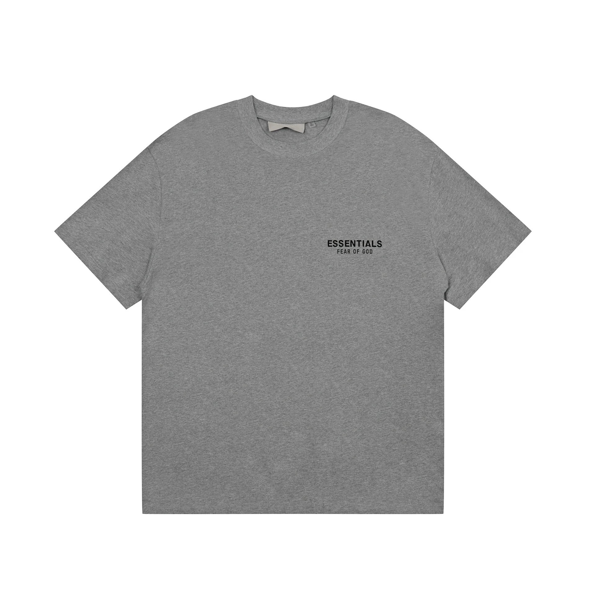 Urban Streetwear Tee Slate Gray - Essentials - Cnfans - $21.29