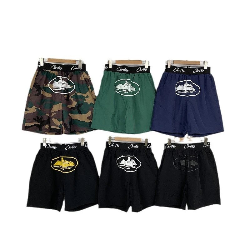 Corteiz Camo Quick-Dry Shorts Multi - Related Product - Cnfans