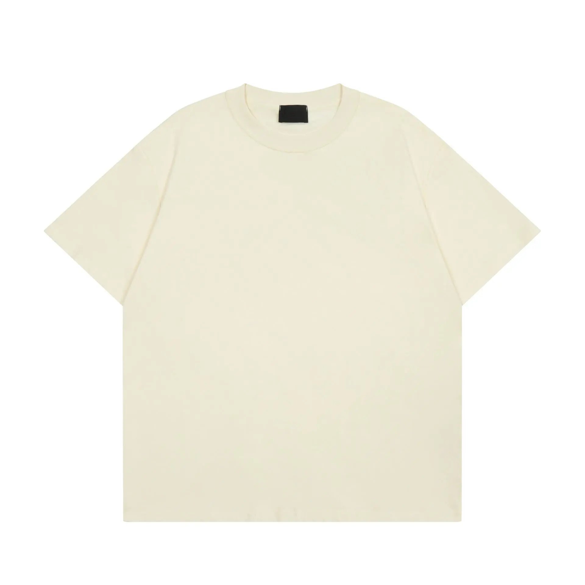 High Street Hip Hop Loose Tee in Ivory - Fear of God(FOG） - Cnfans - $23.23