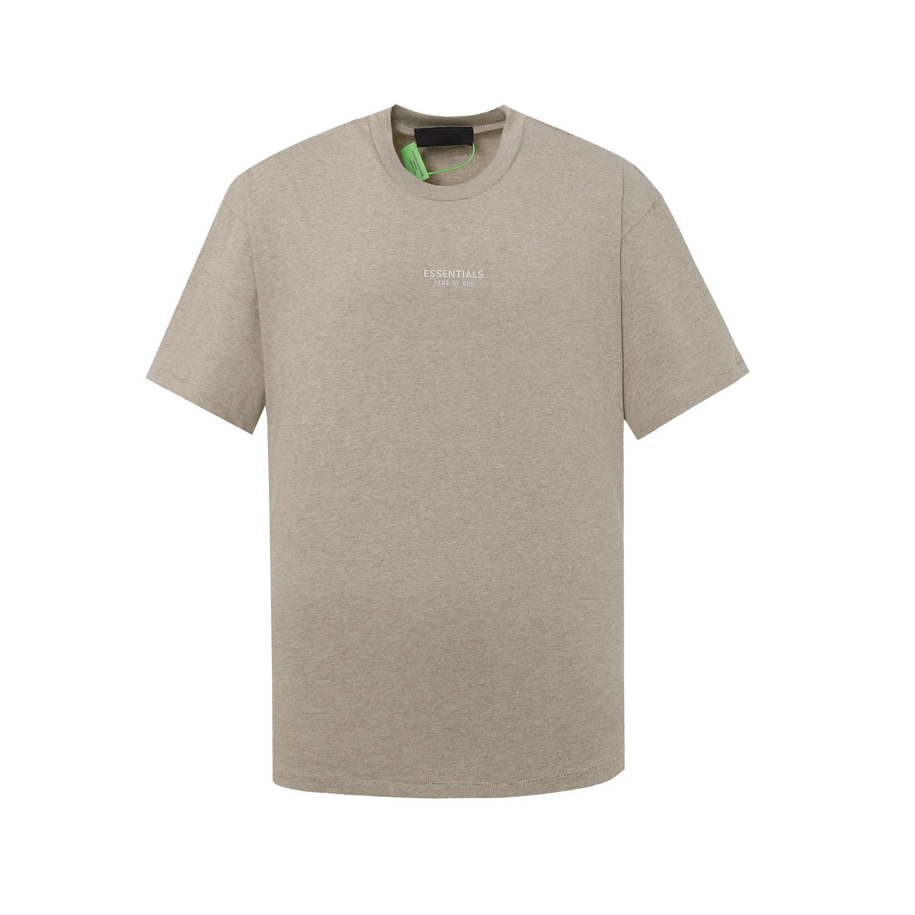 High-Street Tee Black - Gallery Image 3 - Detailed View