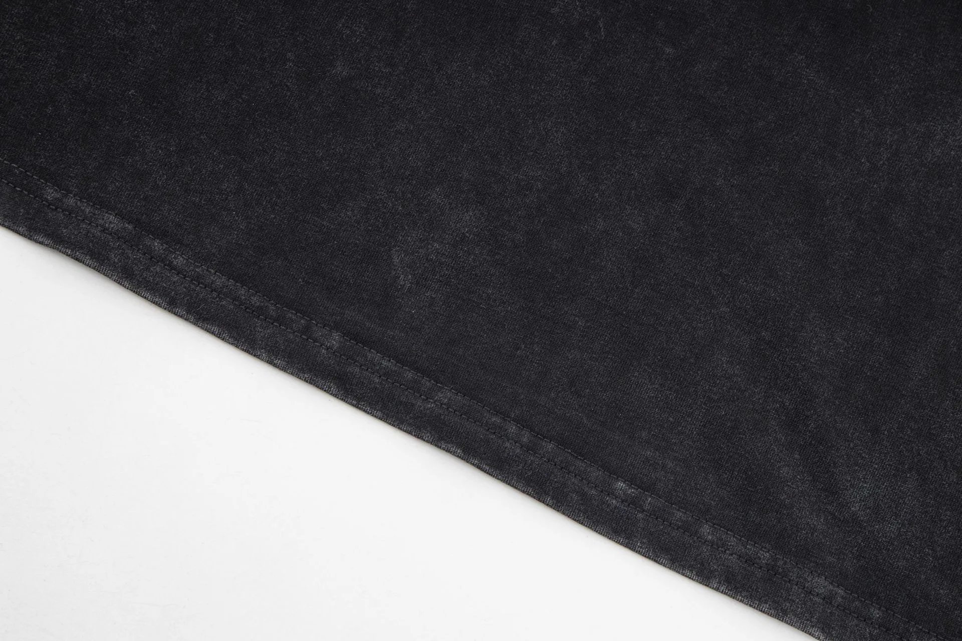 Gallery Dept Rose Skeleton Tee Black - Gallery Image 11 - Detailed View