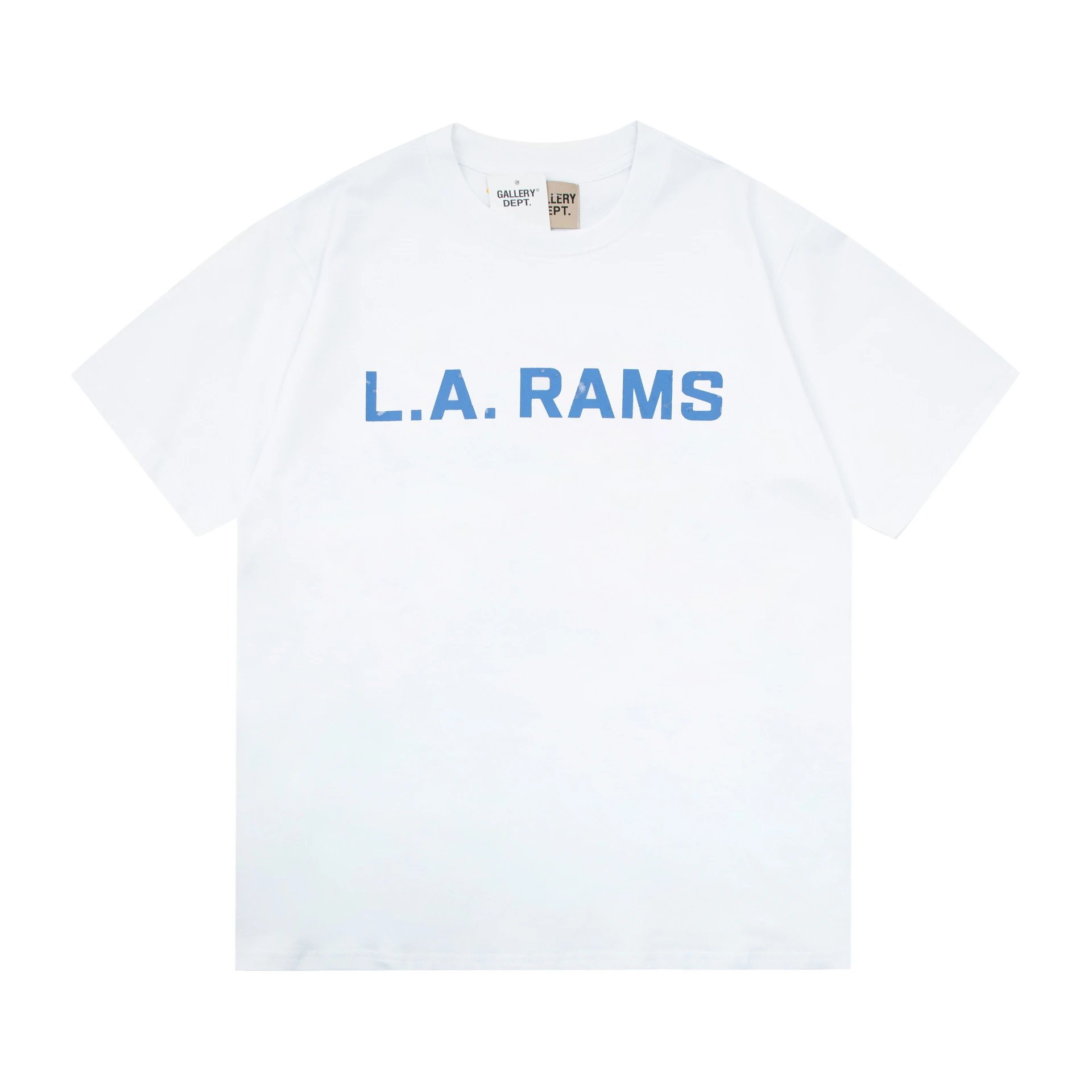 Gallery Dept Graphic Tee Black - Gallery Image 5 - Detailed View