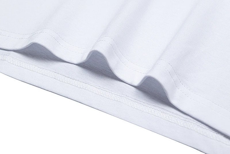 Gallery Dept Dynamic Duo T-Shirt Black/White - Gallery Image 10 - Detailed View