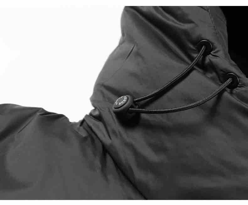 PoloRL Colorful Embroidered Down Jacket - Gallery Image 7 - Detailed View