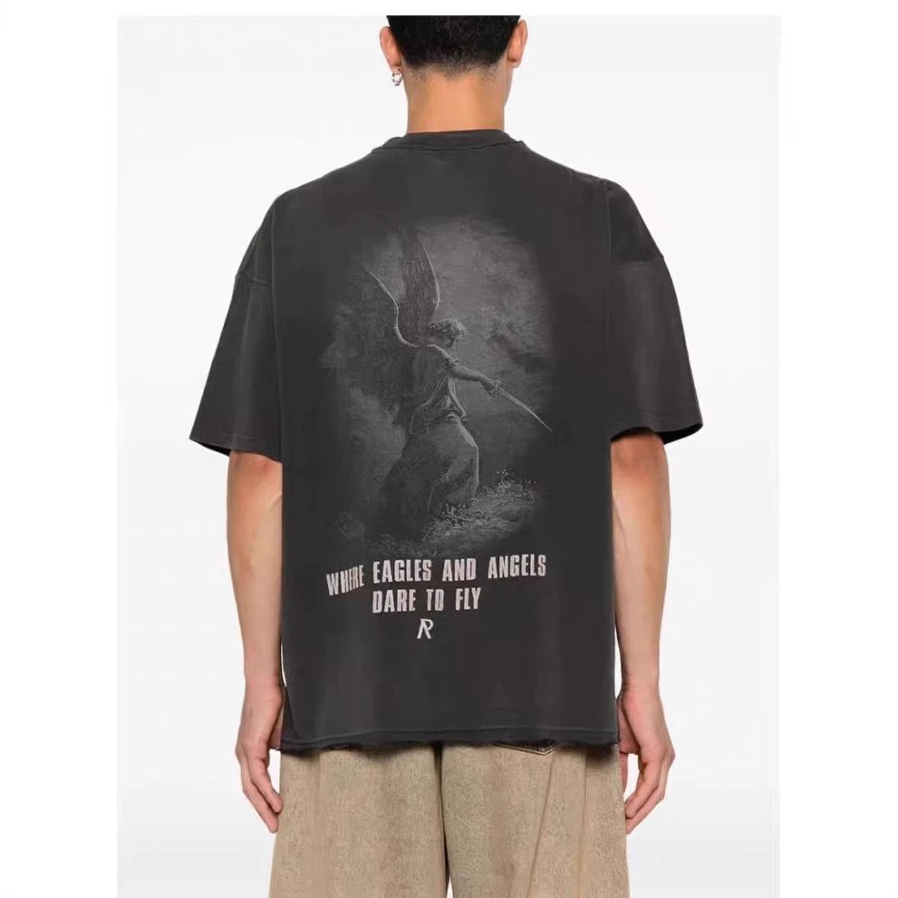 REPRESENT Graphic Tee Multicolor - Gallery Image 5 - Detailed View