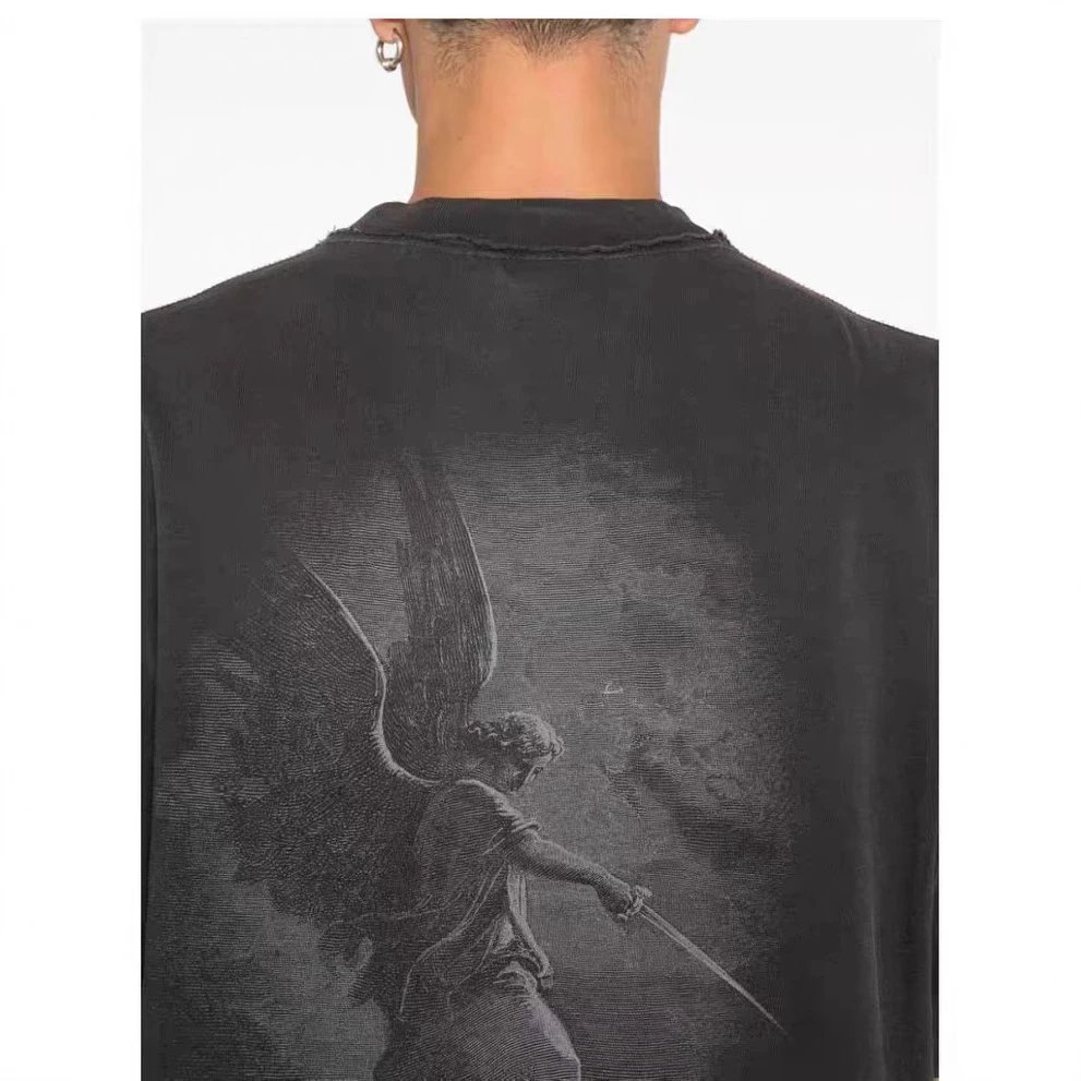 REPRESENT Graphic Tee Multicolor - Gallery Image 6 - Detailed View