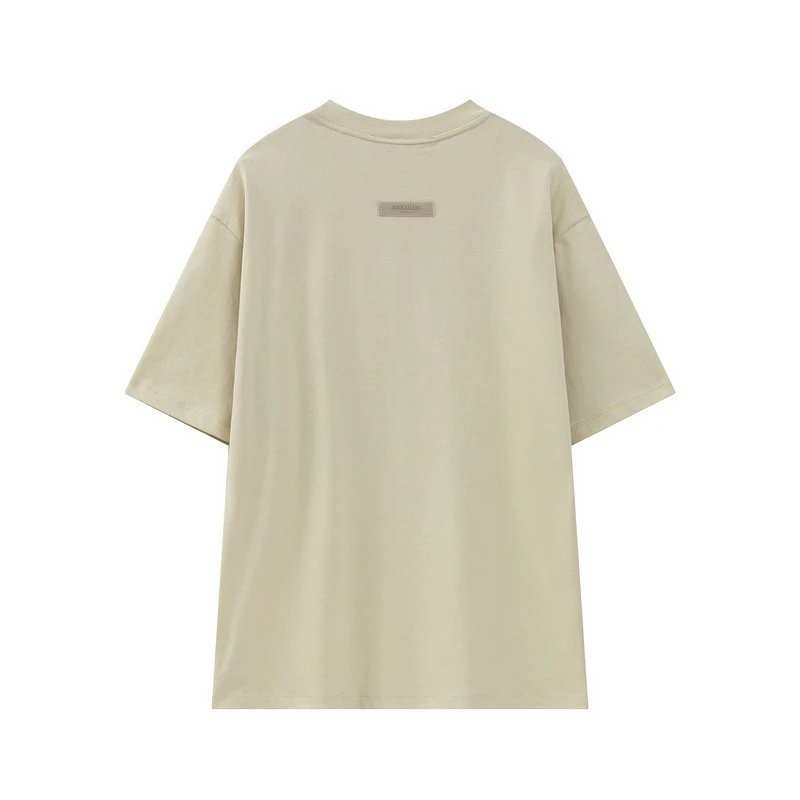 Unisex Graphic Tee Ebony - Gallery Image 3 - Detailed View