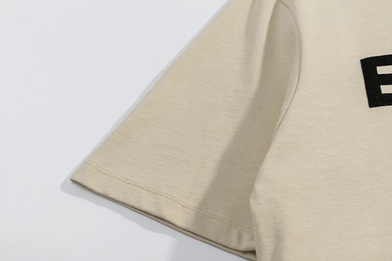 Unisex Graphic Tee Ebony - Gallery Image 12 - Detailed View