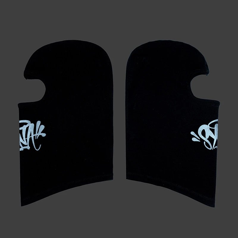 Hip Hop Fleece Hoodie Pants Set Streetwear Scarlet - Syna World(Syna) - Cnfans - $16.42