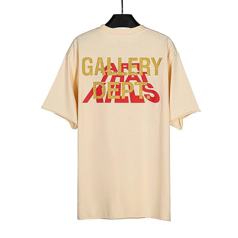 Gallery Dept Graffiti Tee Multicolor - Gallery Image 3 - Detailed View