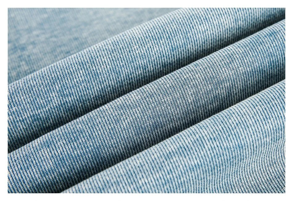 Unisex Retro Washed Crewneck Sweatshirt, Dusty Taupe - Gallery Image 12 - Detailed View