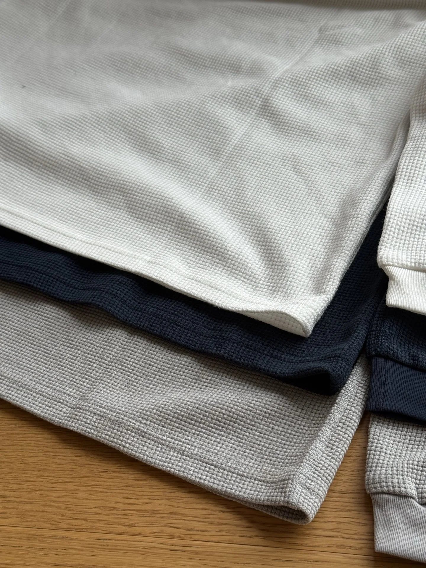 Ralph Lauren Waffle Knit Sweater Multicolor - Gallery Image 10 - Detailed View