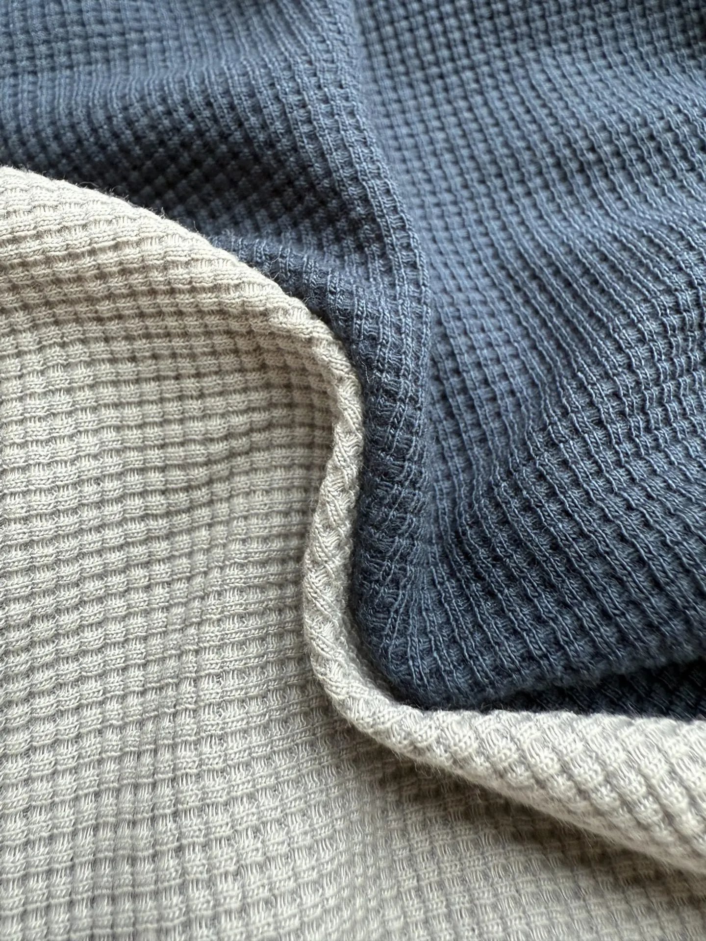 Ralph Lauren Waffle Knit Sweater Multicolor - Gallery Image 9 - Detailed View