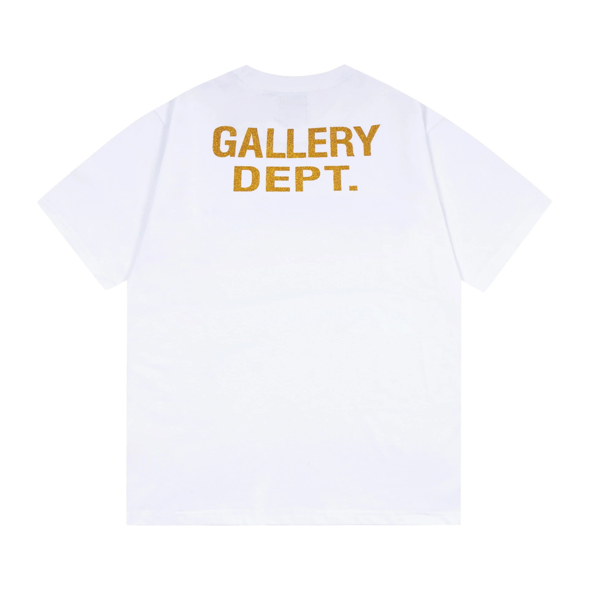 Gallery Dept Flame Tee Multi - Gallery Image 3 - Detailed View