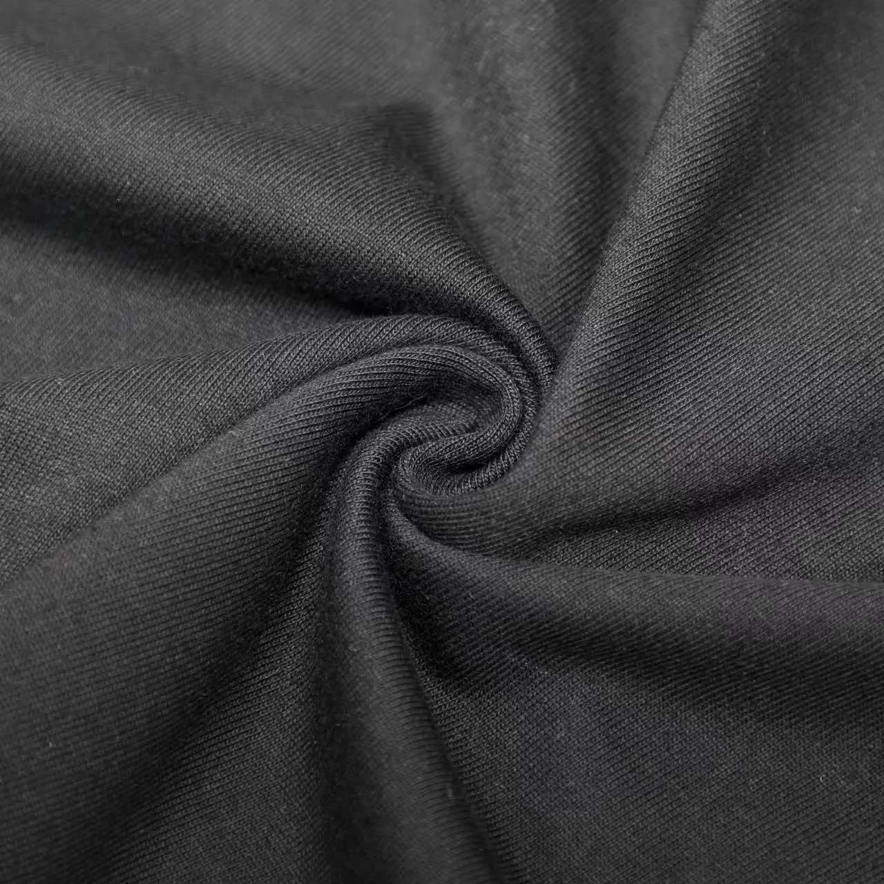 High Street Boat Graphic Cotton T-Shirt Jet Black - Gallery Image 7 - Detailed View