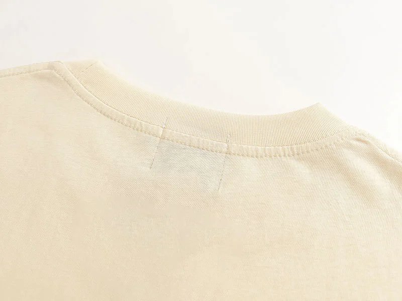 Gallery Dept Vintage Gold Skull Tee - Gallery Image 7 - Detailed View