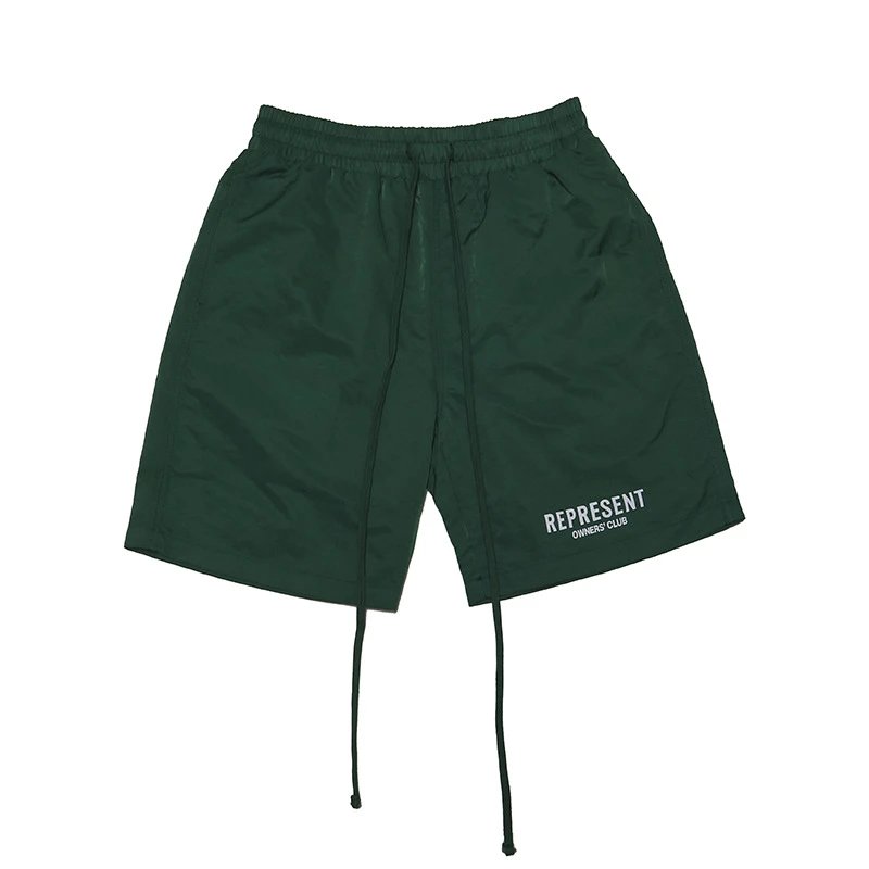 Represent Mesh Shorts Multicolor - Gallery Image 3 - Detailed View