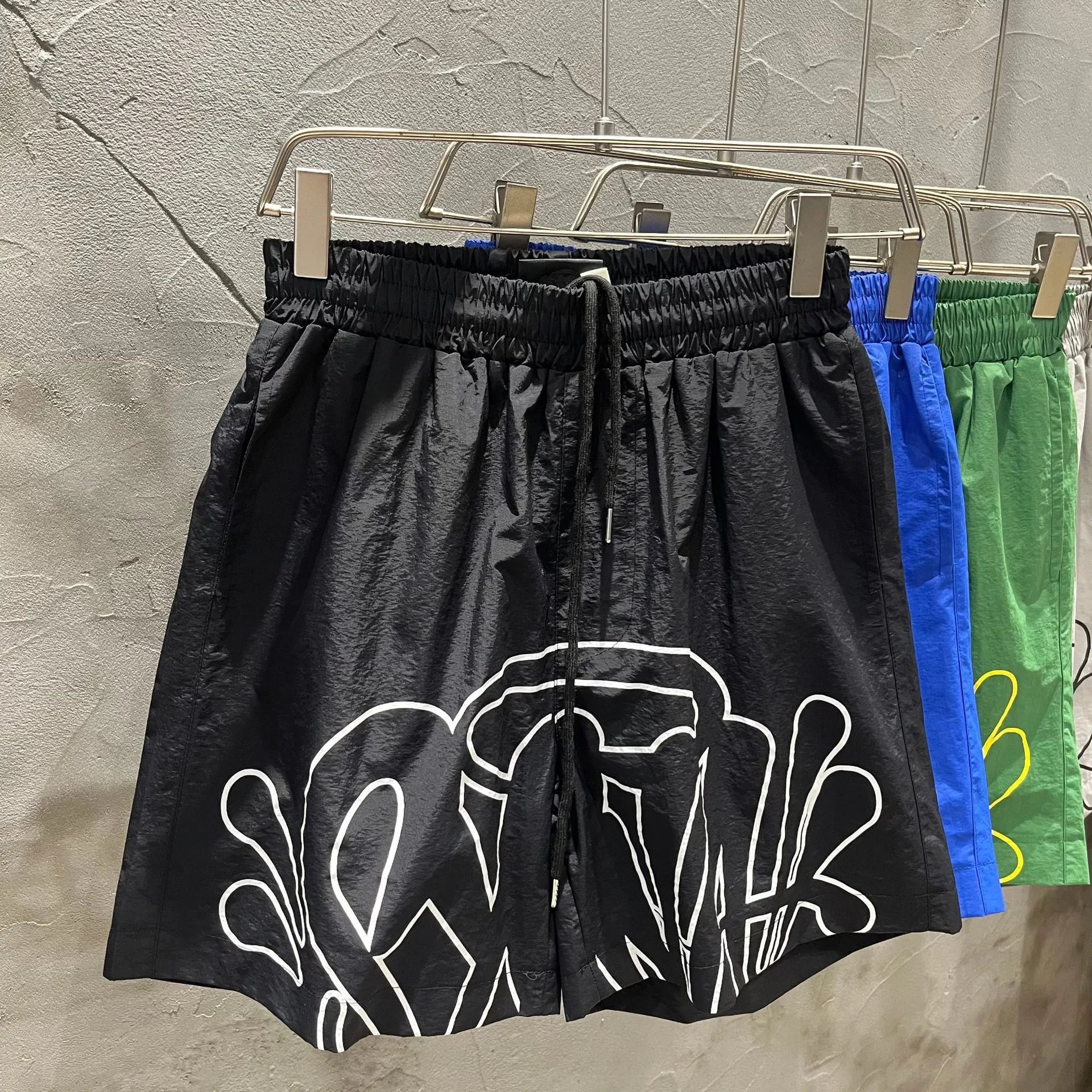 Syna Logo Print Set Multicolor - Gallery Image 12 - Detailed View