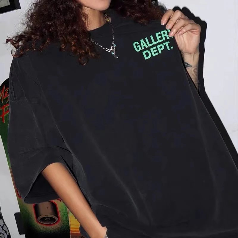 Gallery Dept Vintage Tee Multi - Gallery Image 11 - Detailed View