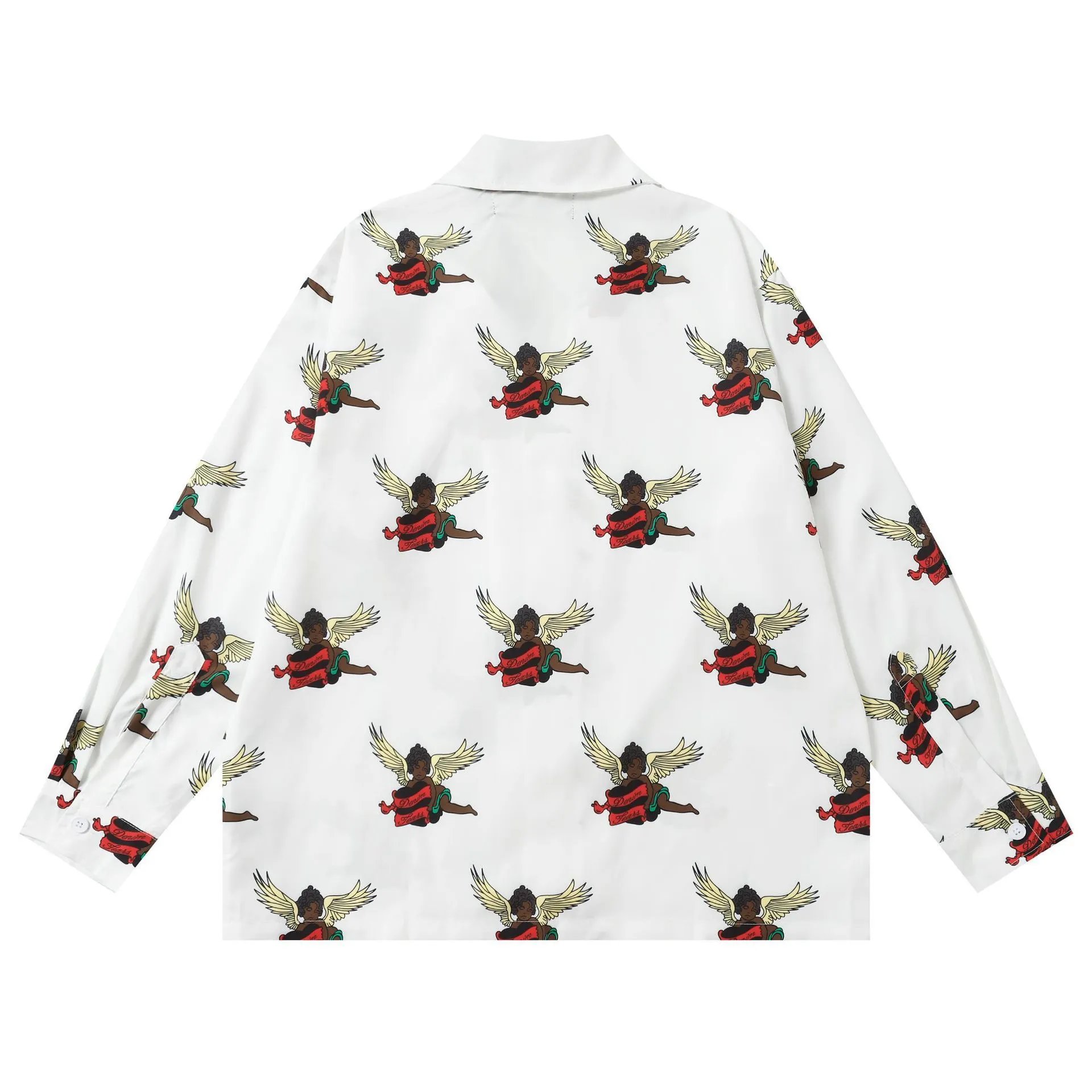 D.T Angel Print Set Multicolor - Gallery Image 3 - Detailed View