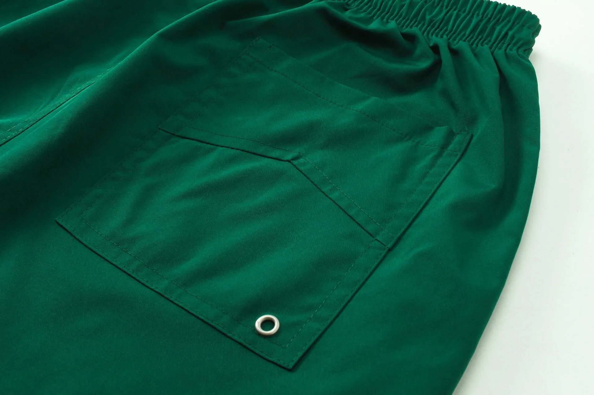 RHude Graphic Print Shorts Multicolor - Gallery Image 11 - Detailed View