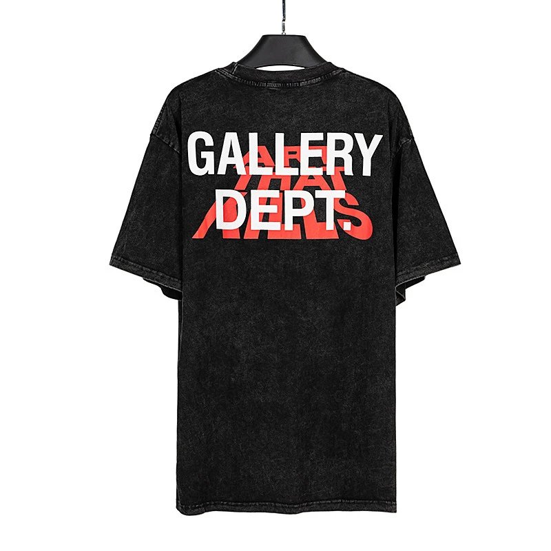 Gallery Dept Graffiti Tee Multicolor - Gallery Image 5 - Detailed View