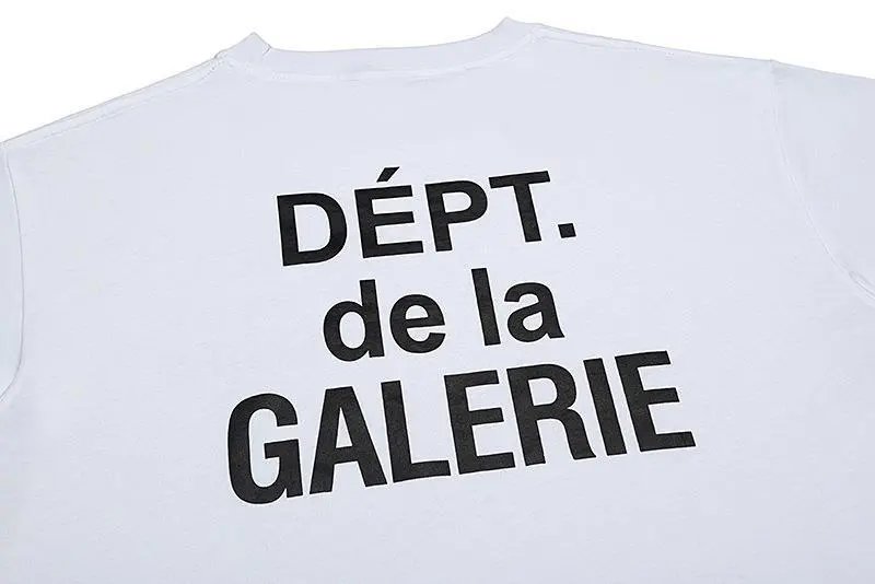 Gallery Dept Multi-Color Print Tee - Gallery Image 11 - Detailed View