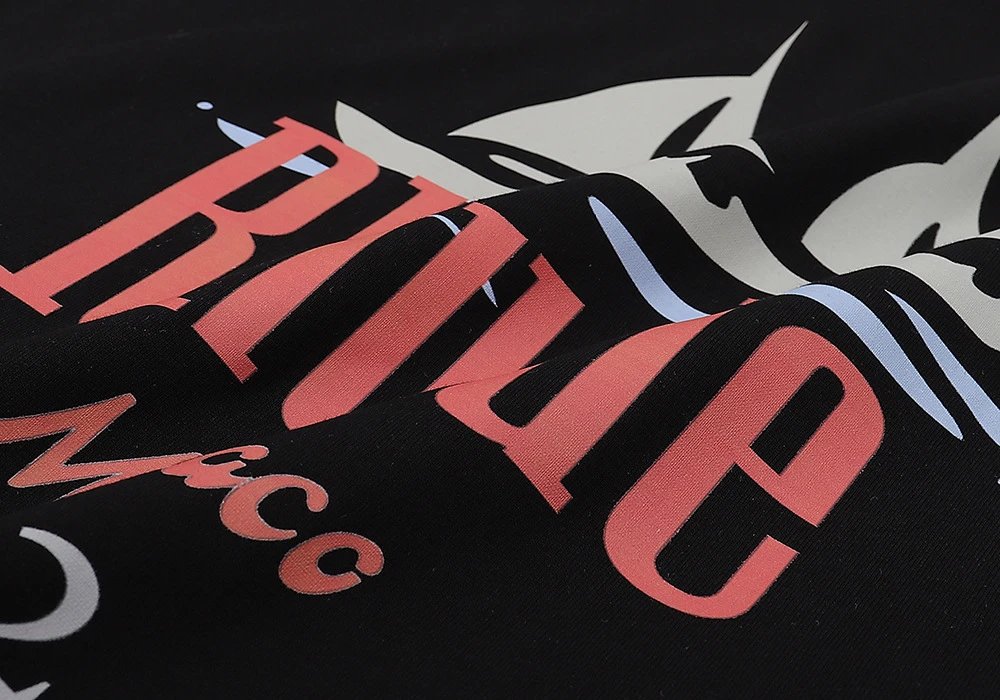 Rhude Sail Print Tee Multi - Gallery Image 12 - Detailed View