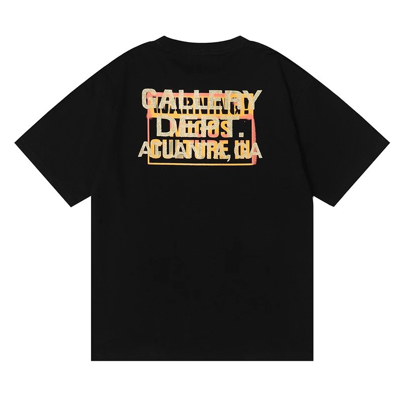 Gallery Dept Graphic Tee Multicolor - Gallery Image 6 - Detailed View