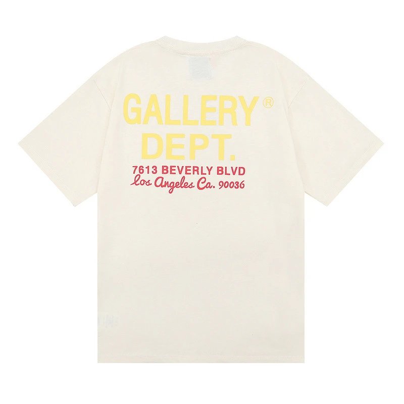 Gallery Dept Car Show Tee Multi - Gallery Image 3 - Detailed View