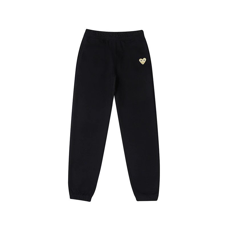 CDG Play Cotton Pants Multi - Gallery Image 2 - Detailed View