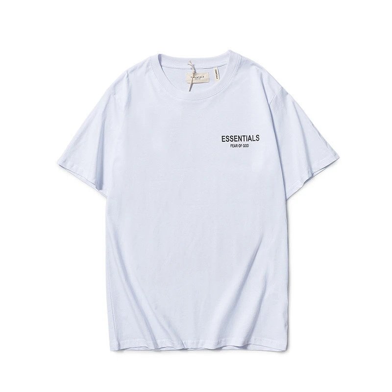 Graphic Print Tee Azure - Gallery Image 2 - Detailed View