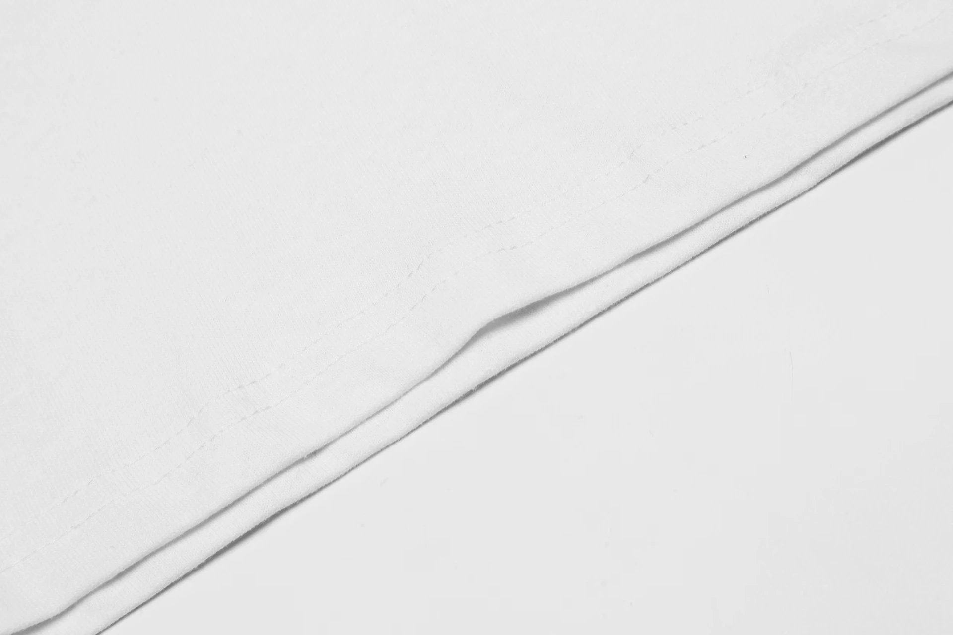 Streetwear Graphic Tee, Midnight Black - Gallery Image 11 - Detailed View