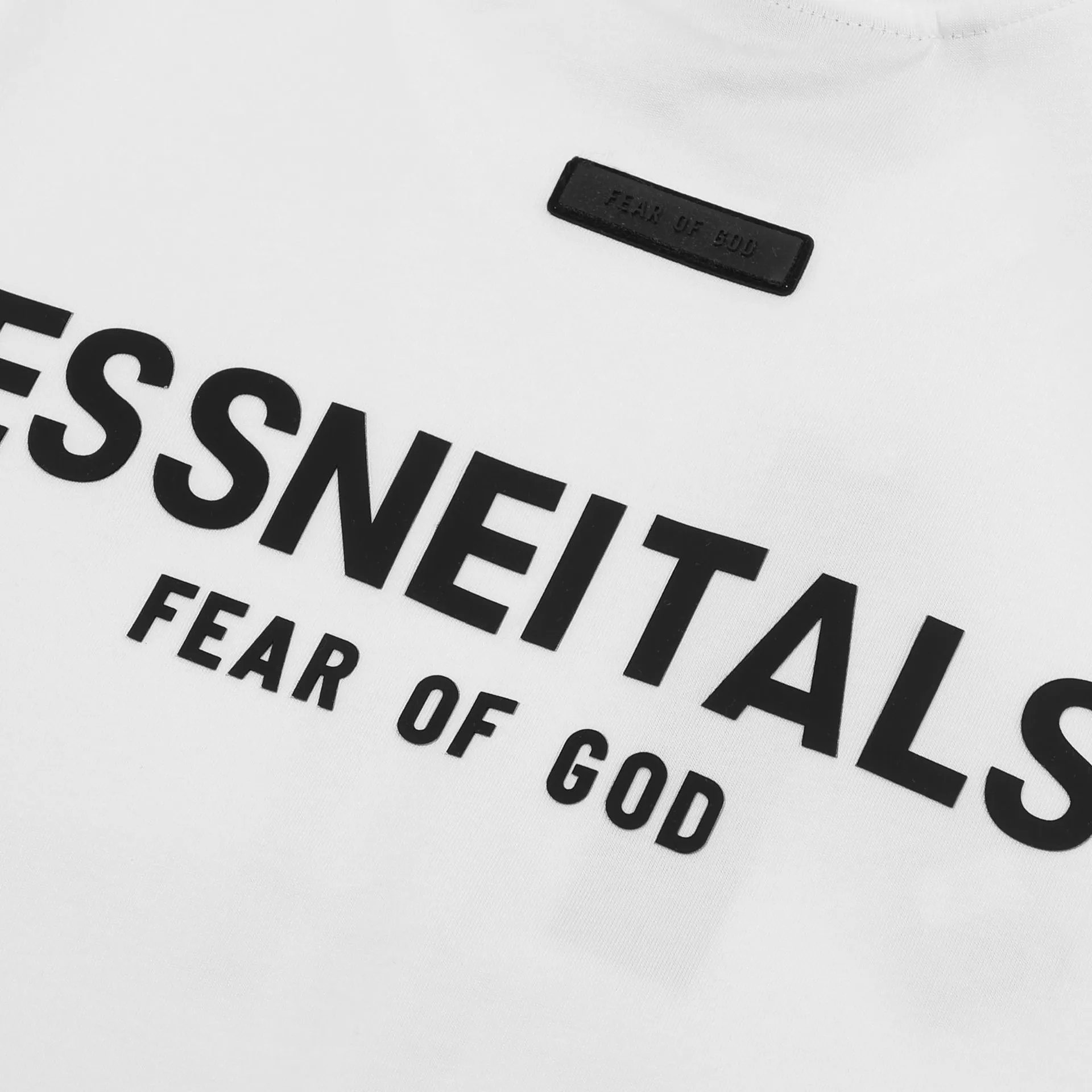 High-Street Silicone Tee Onyx - Gallery Image 14 - Detailed View