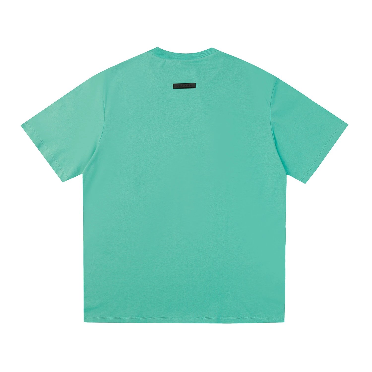 High-Street Silicone Tee Seafoam - Gallery Image 3 - Detailed View