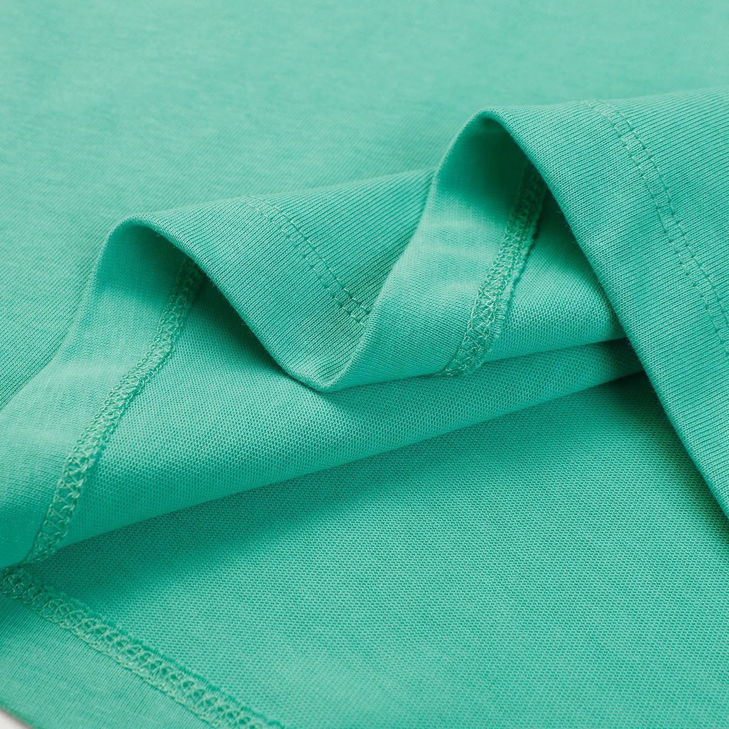 High-Street Silicone Tee Seafoam - Gallery Image 12 - Detailed View