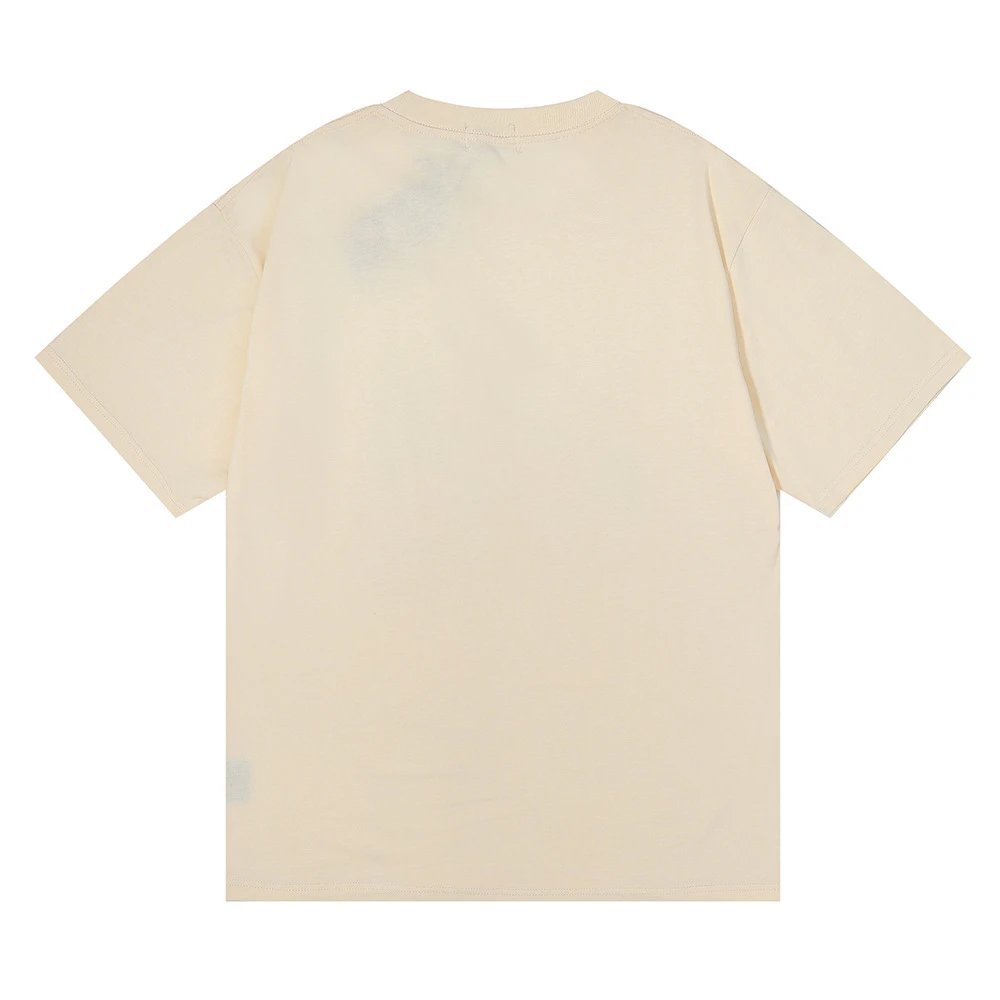 Rhude Castle Print Tee Multi - Gallery Image 8 - Detailed View