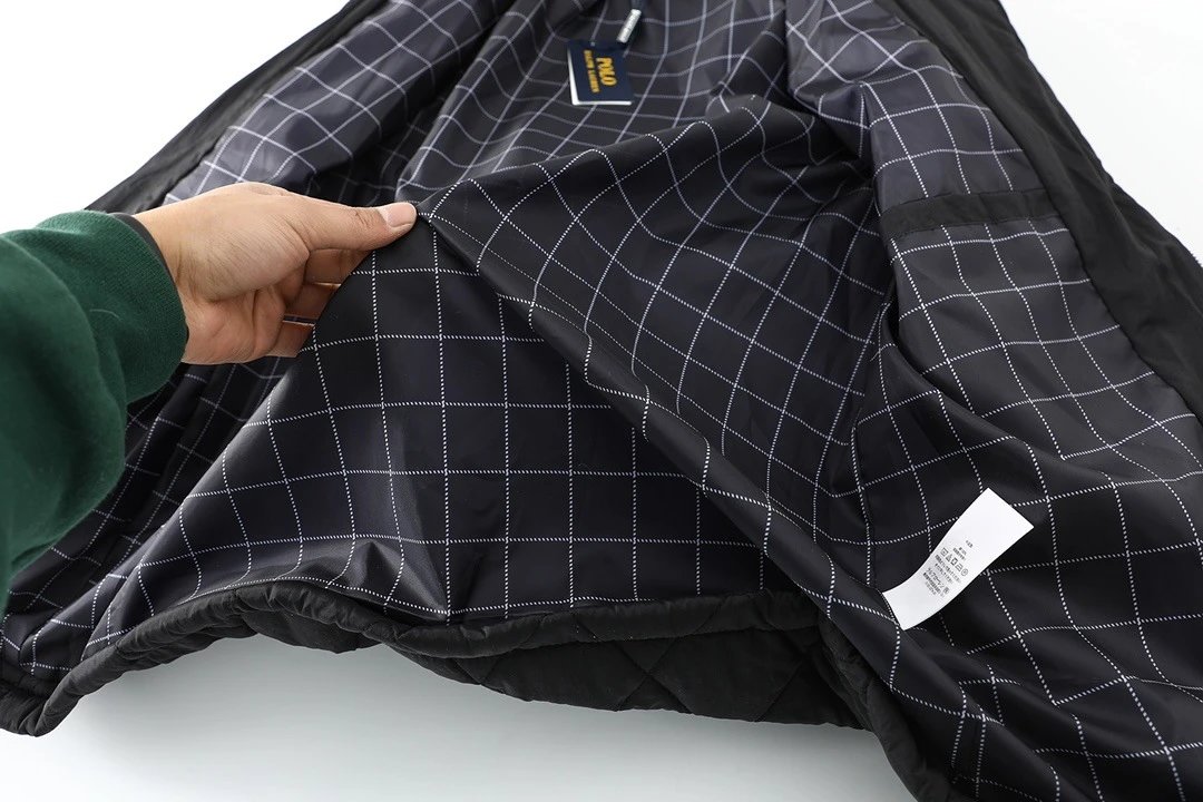 Ralph Lauren Quilted Corduroy Jacket Multi - Gallery Image 9 - Detailed View