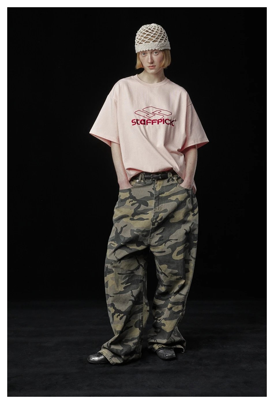 Unisex Oversized Graphic Tee Streetwear Summer, Jet Black - Gallery Image 1 - Detailed View