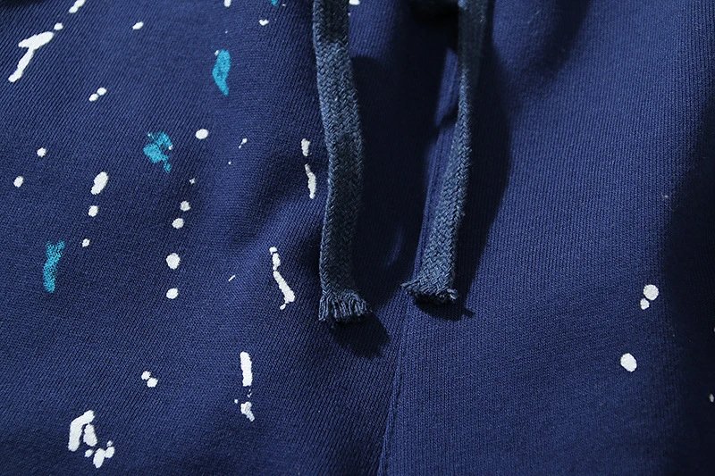 Gallery Dept Artistic Splash Shorts Multicolor - Gallery Image 14 - Detailed View