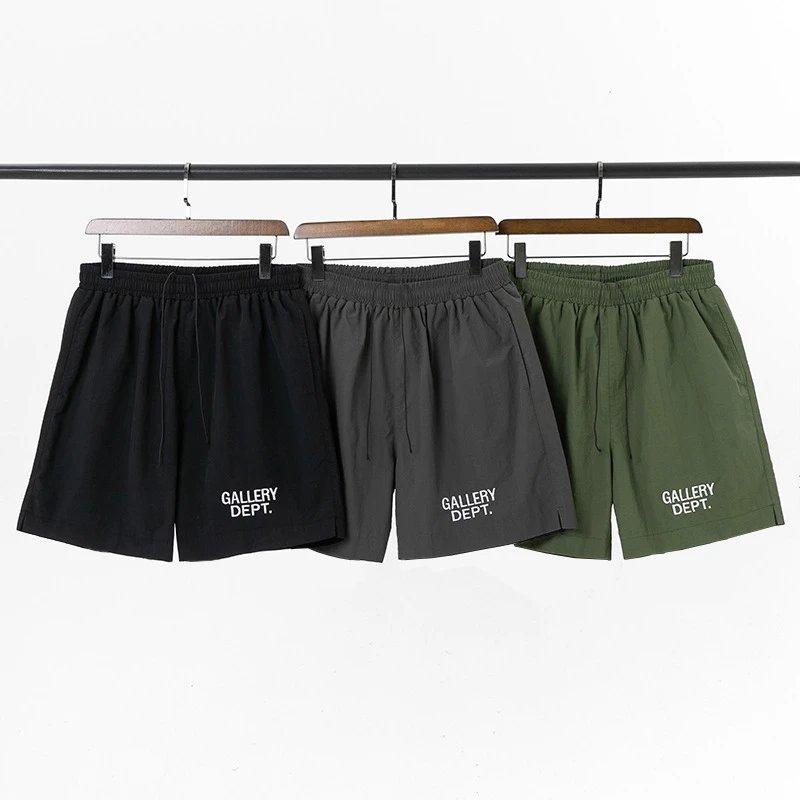 Gallery Dept Multi-color Shorts - Gallery Dept - Cnfans - $26.50