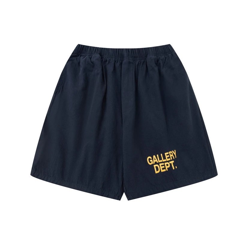 Gallery Dept Casual Shorts Multicolor - Gallery Image 4 - Detailed View