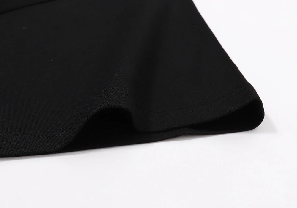 Rhude Abstract Art Printed Tee Multicolor - Gallery Image 11 - Detailed View