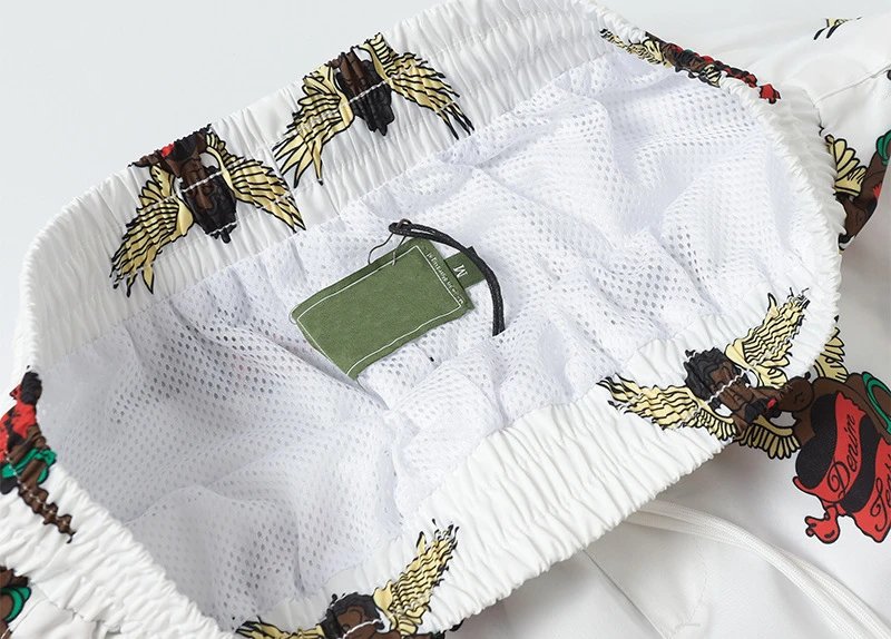 D.T Angel Print Set Multicolor - Gallery Image 12 - Detailed View