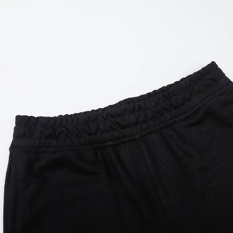 CDG Play Relaxed Pants Black - Gallery Image 8 - Detailed View